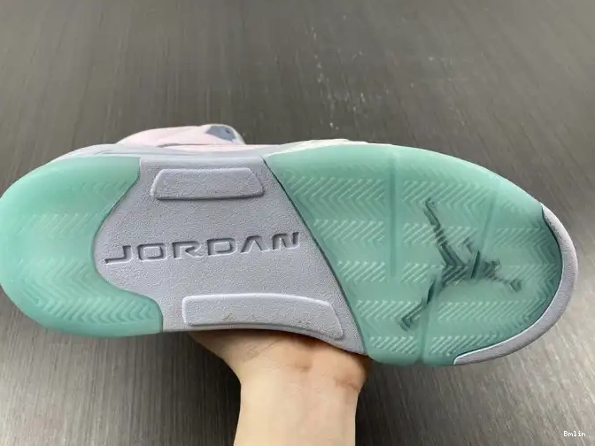 Bmlin Shoes DV0562-600 Air Jordan 5 Easter 0505
